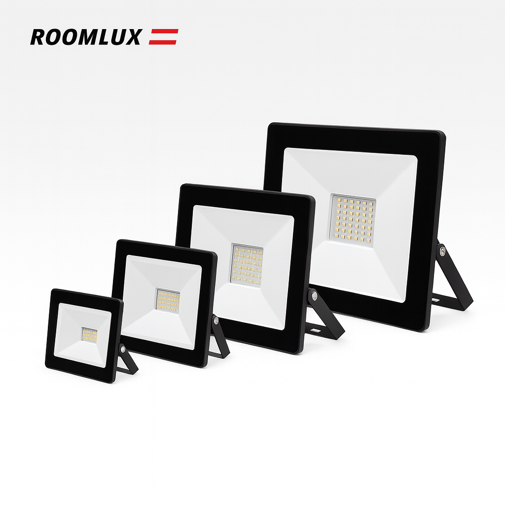 Reflector 3000K 10W 800lm 100-265V B43718 ROOMLUX 103*65 (2)