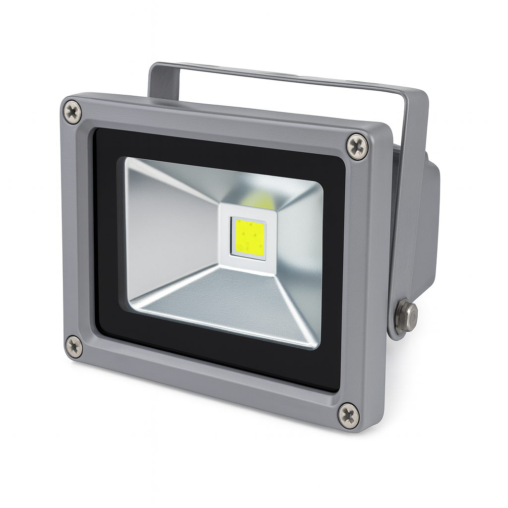Reflector 10W 6500K JHD-8201-1 1100 LM 110 L/w (2)