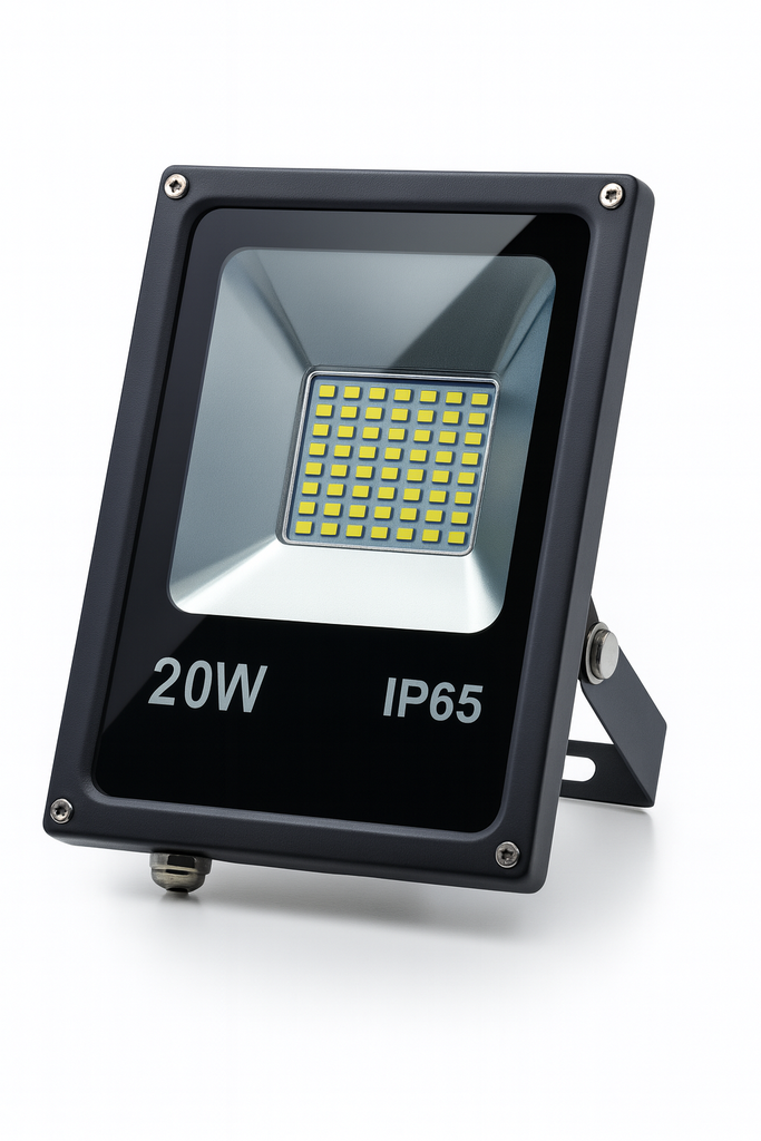 Reflector 20W 6500K SMD-2835 120V EVOLIGHT (2)