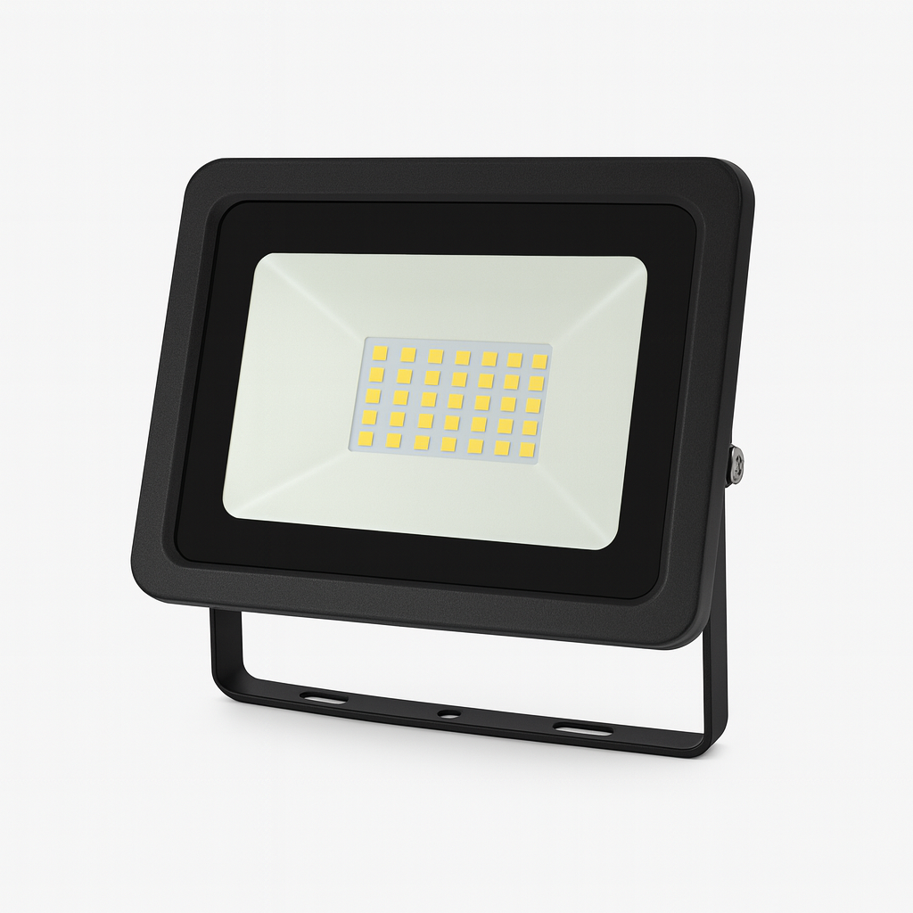 Reflector 30W 3000k B43718 110-265V ROOMLUX 2400 LM (2)