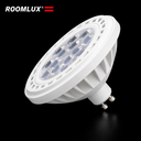 Bombillo 15w 4100k GU-10 AR-111 38º B41515 100-265V 120 lm ROOMLUX (2)