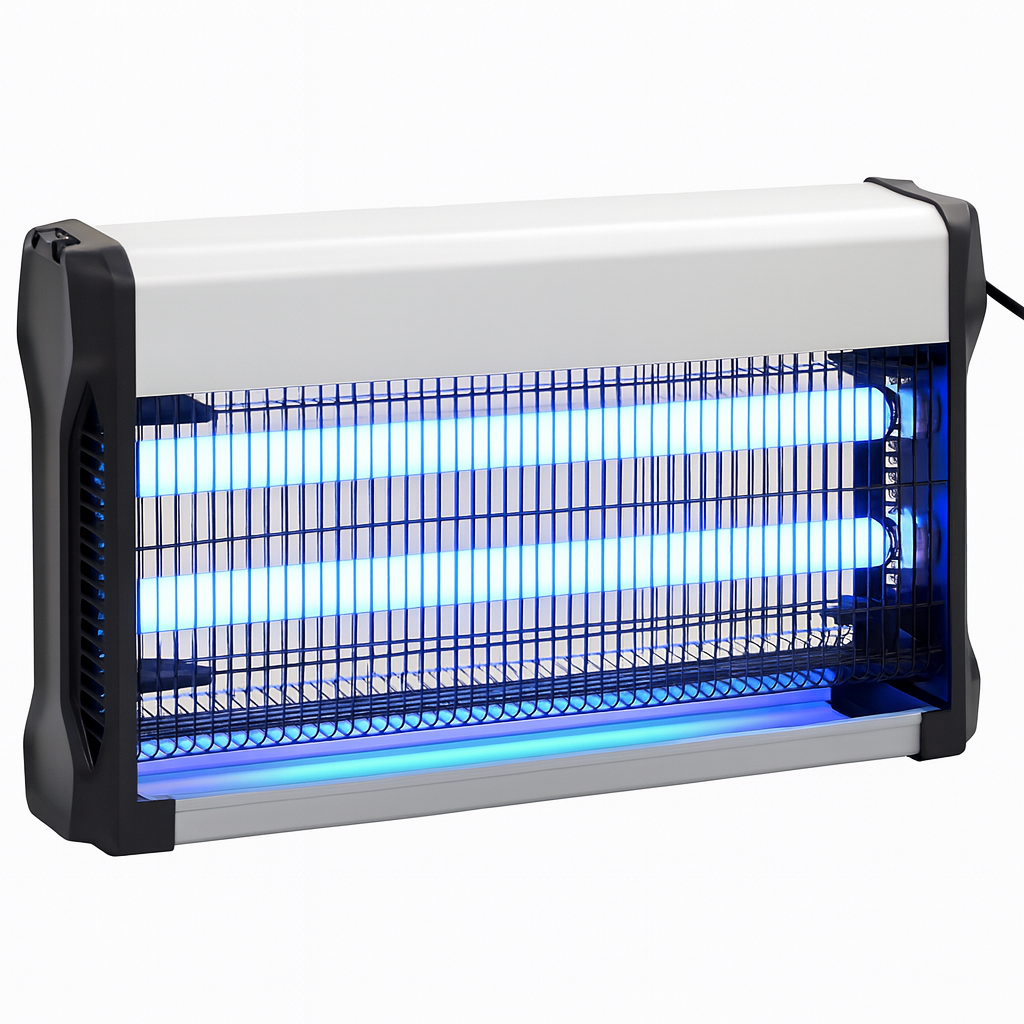 Lampara Mata Insecto 6W 110-240V GB4706.T-2005 LED (2)