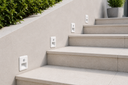 Empotrable de Escalera 2w 2700K LC-2630-2 3" con Sensor Infrarrojo 2W (2)