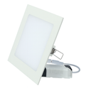 Panel Empotrable 12W 3000K 6"L7150-12 EVOLIGHT (2)
