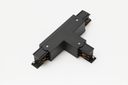 Conector para Riel T 3 Fases CS25-3 Negro (2)