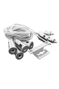 Kit Suspensión de Lampara 2X2 Y 2X4 para B29752 (Juego de 2) (2)