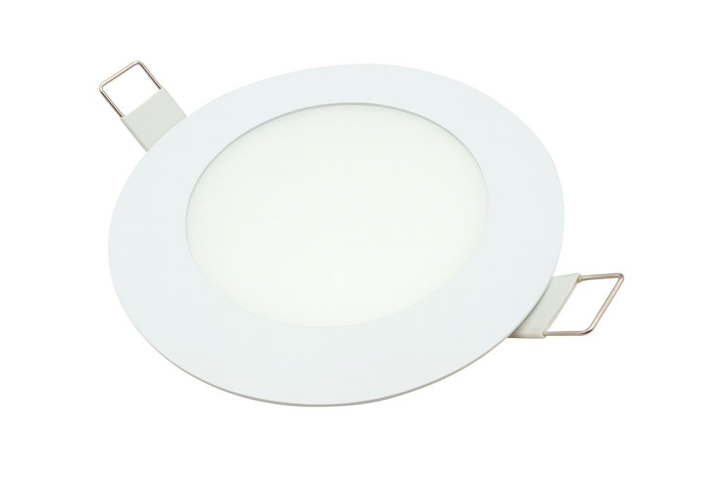 Panel Empotrable 6W 3000K 116 mm (5¨) 105 mm (4¨) 420 lm B29705 ROOMLUX (2)