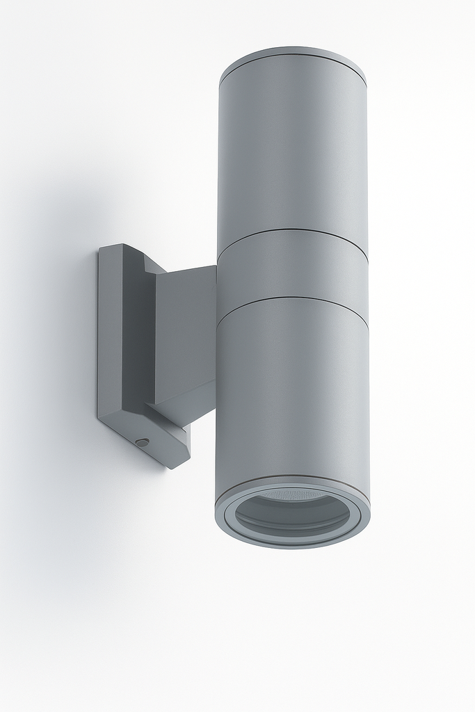 Aplique E-27 PAR 20 Gris BY-B5010B 260*90*148 IP-65 (2)