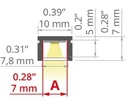 Perfil A08288A-2 PIKO KLUS (3)