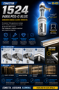 Conector 1524 PARA PDS-O KLUS