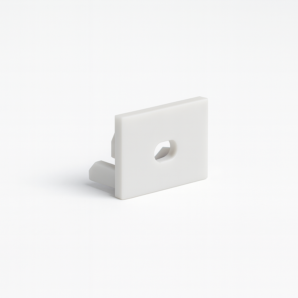 Tapa 24425 c/hoyo BLANCO KLUS PDS-PLUS C1263 (24337C10TW)