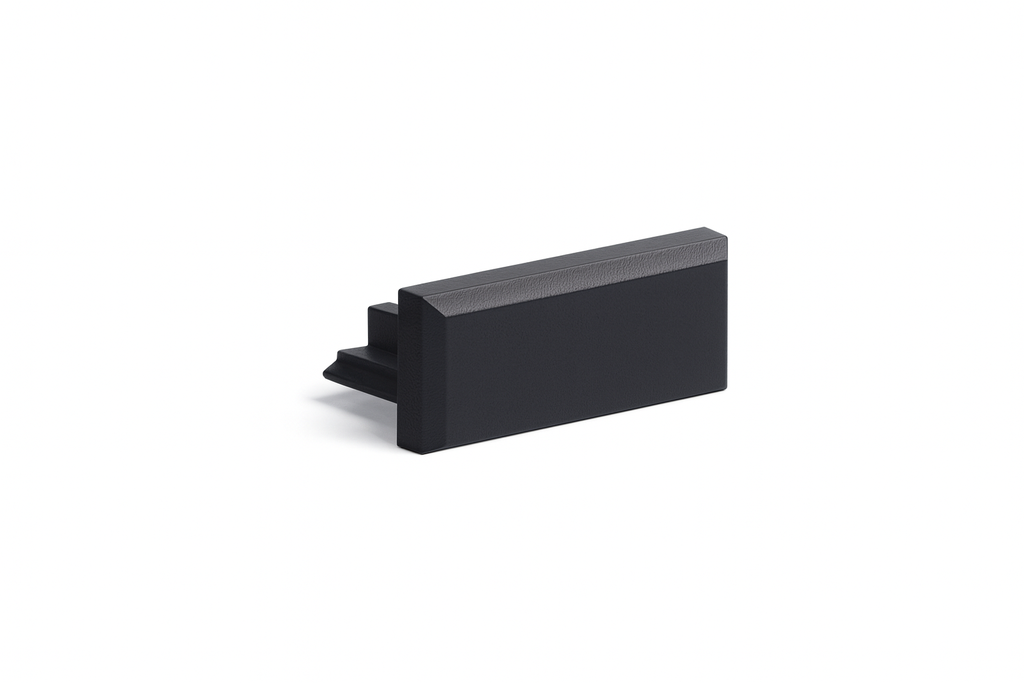 Tapa C24392C07 negra final MICRO-PLUS
