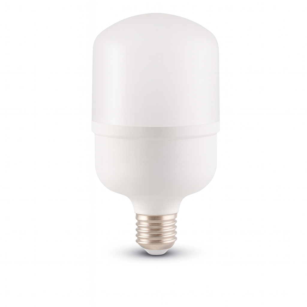 Bombillo 18W 6500k E-27 PBB27-T80 6000K Dia80mm