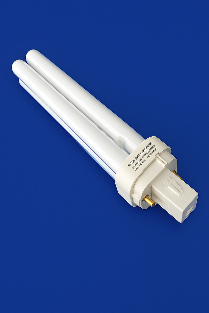 Bombillo 26w 2700k G24D3 FLUORESCENTE PL 2PIN MAGNETICO