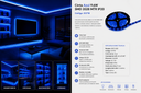 Cinta Azul 9.6W SMD 3528 MTR IP20