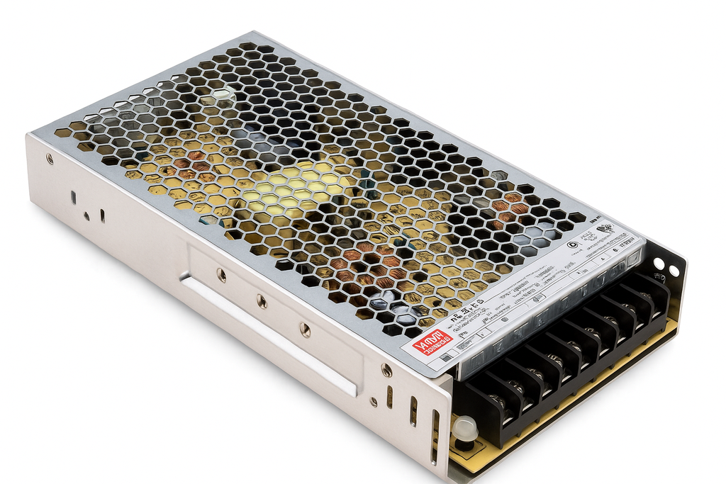 Driver 200W 12V 17A LRS-200-12 MEAN WELL