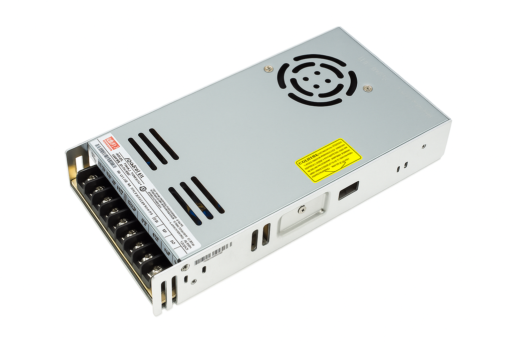 Driver 350W 12V LRS-350-29A IP-20 110-240V MEAN WELL