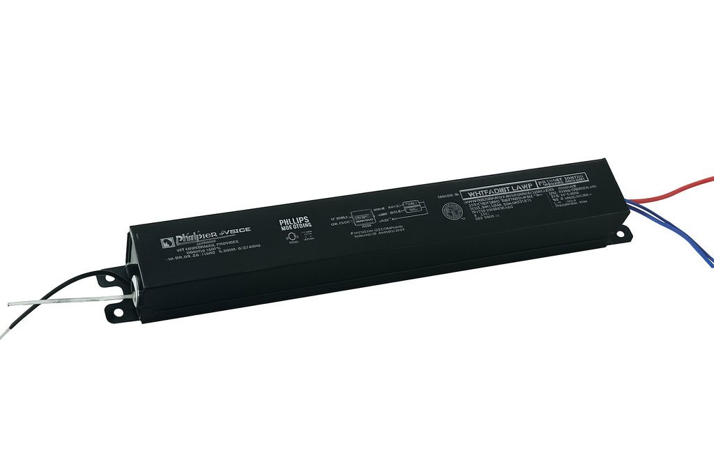 Transformador Eléctrico 2X32W T8 ISU232T8HEMW 120/277V ROBERTSON