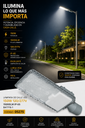 Lampara de Calle LED 150w 120/277v 15000lm B47776-1 IP-65 ROOMLUX