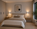 Aplique 7W 3000K LBD0840-7 WH Blanco 120*145 100-240V EVOLIGHT 450lm