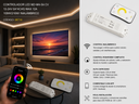 Controlador LED M2+M4-5A CV 12-24V 5A*4CHG MAX 12A 108W/216W/ Inalámbrico