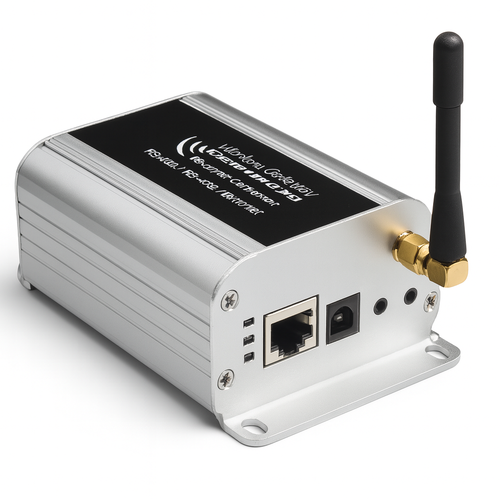 Controlador WIFI LED NET REF. WIFI-103 dc12v 144W LTECH Controla 9 Escenas