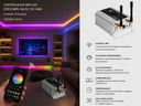 Controlador Wifi LED NET REF. WIFI-106 dc12v 144W LTECH Controla 12 Escenas