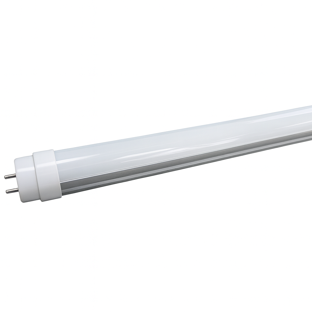 Tubo LED Clear 18W 6500K 48¨ 1800LM 85-265V