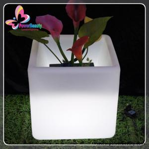 Maceta  LED PBG-4040F 40X40X40CM  (tarro)