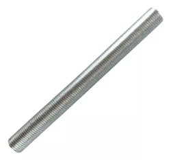 Niple Roscado 1/8 X 1FT GALV.