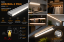 Perfil A08288A-2 PIKO KLUS
