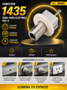 Conector 1435 para Toma Eléctrica PDS-O KLUS