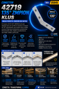 Conector 42719 135º ZMPION KLUS