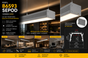 Perfil B6593 SEPOD KLUS