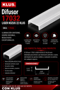 Difusor 17032 LIGER KOZUS 22 KLUS