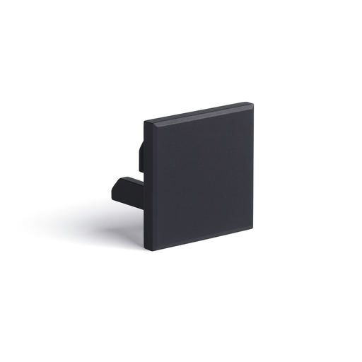 [06885] Tapa C24364C07 negra PDS-ZM-PLUS KLUS