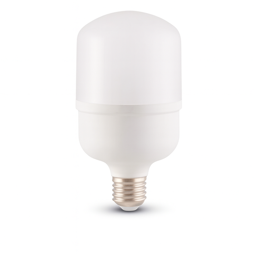 [050-03361] Bombillo 18W 6500k E-27 PBB27-T80 6000K Dia80mm