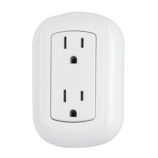 [160-34226] Tomacorriente doble superficie 15A FU1620 200/20