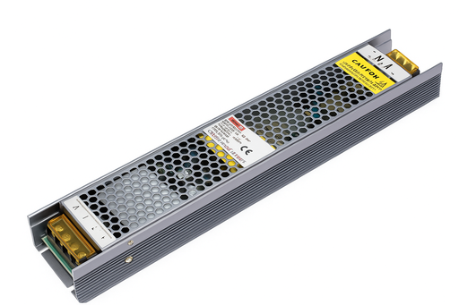 [01719] Driver 250W 24v LDD-250-24 Dimeable 0-10/TRIAC 195x55x20 (extra plano) 10.4A 100-130V
