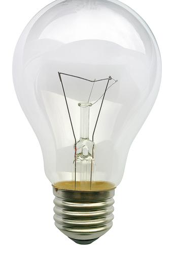 [00615] BOMBILLO INCANDESCENTE 25W 110V OSRAM A-19