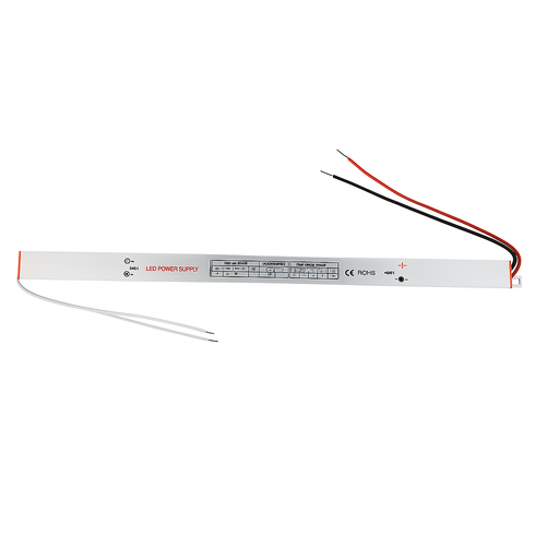 [02714] Driver 100W 12V DS-100-12 ultra fino 8.3a 100-265V (345 mm x 20 mm)
