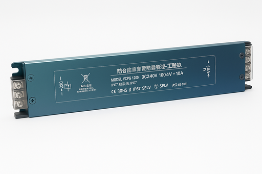 [02131] Driver 300W 12V 25A 100‐265V IP20 FINO LX