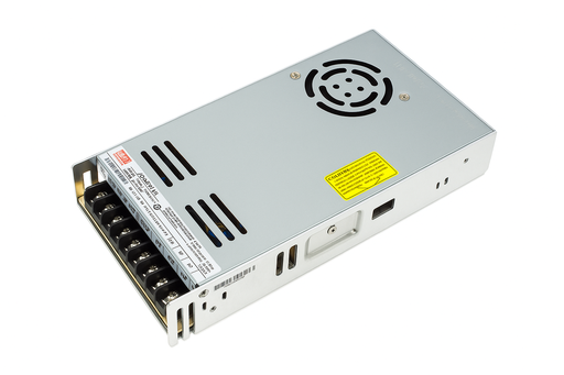 [05225] Driver 350W 12V LRS-350-29A IP-20 110-240V MEAN WELL