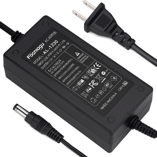 [02306] Driver 72W 12v 9A IP-44 100-240V C/ENCHUFE