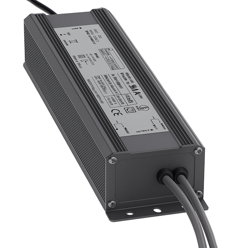 [05041] Driver 80W 12v 6.7 map IP-67 100-250 v (fuente de alimentación LED) ELECLUZ