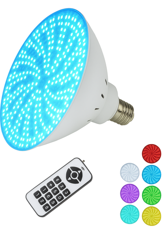[05239] PAR-56 35.5 W 6500K E-27 12V reflector de piscinas (oulet)