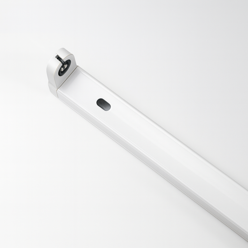 [00448] Cajetín para Base de Tubo Fluorescente 18W T8 1.20MM