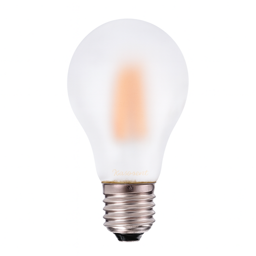 [06262] Bombillo 6w 2500K E-27 VINTAGE A-60 E-27 EVOLIGHT