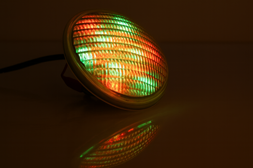 [06360] Reflector PAR-56 RGB 32W 12v PARA PISCINAS C/CONTROL UNIVERSAL IP-68