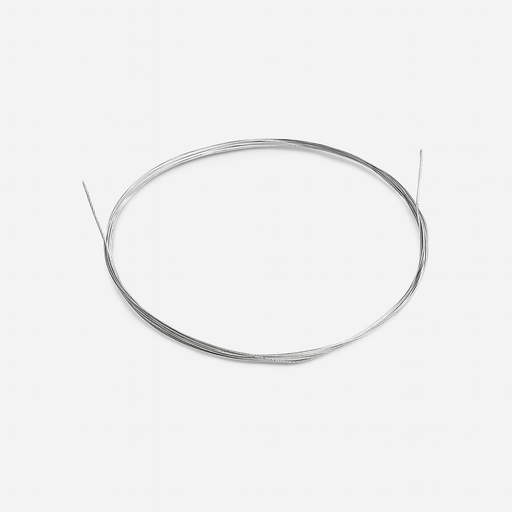 [05962] Cable de Acero Inoxidable de 1 MM con Grapa